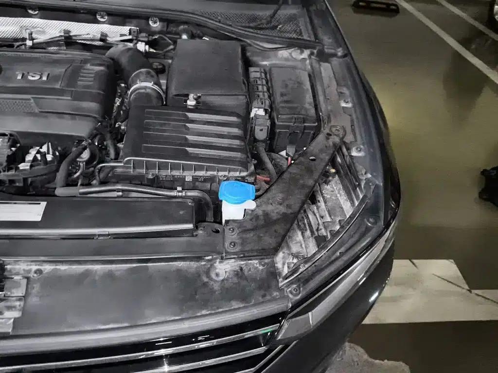 Passat Variant 2017 380TSI 2WD Comfortline — миниатюра 22