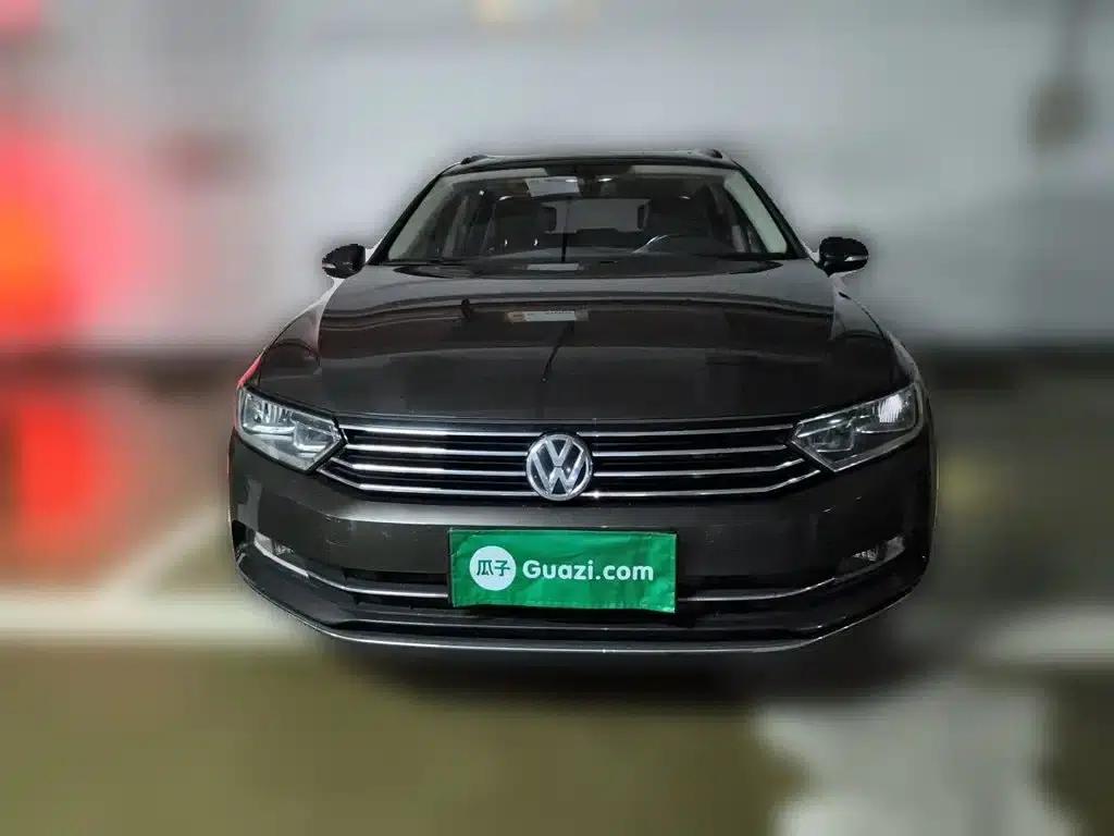 Passat Variant 2017 380TSI 2WD Comfortline — миниатюра 24