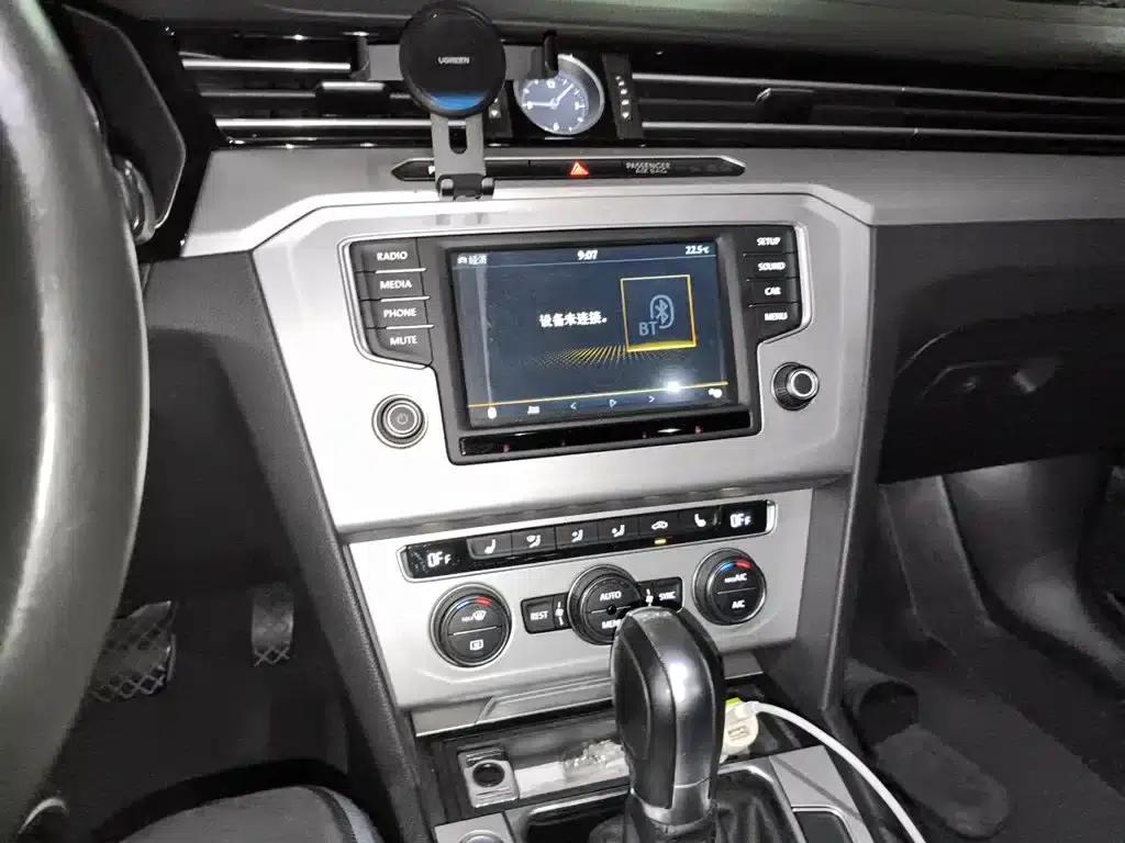 Passat Variant 2017 380TSI 2WD Comfortline — миниатюра 6