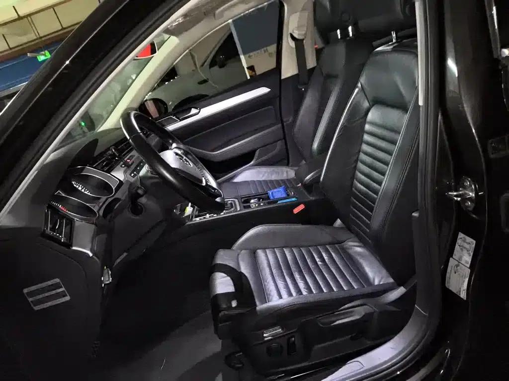 Passat Variant 2017 380TSI 2WD Comfortline — миниатюра 8