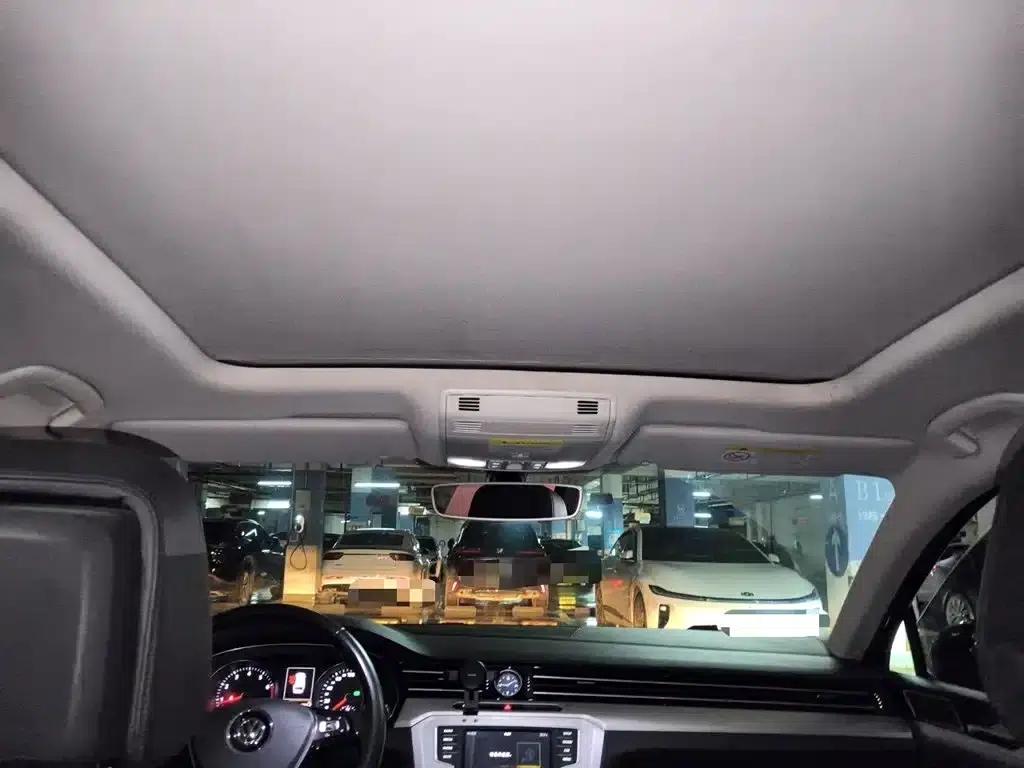 Passat Variant 2017 380TSI 2WD Comfortline — миниатюра 9