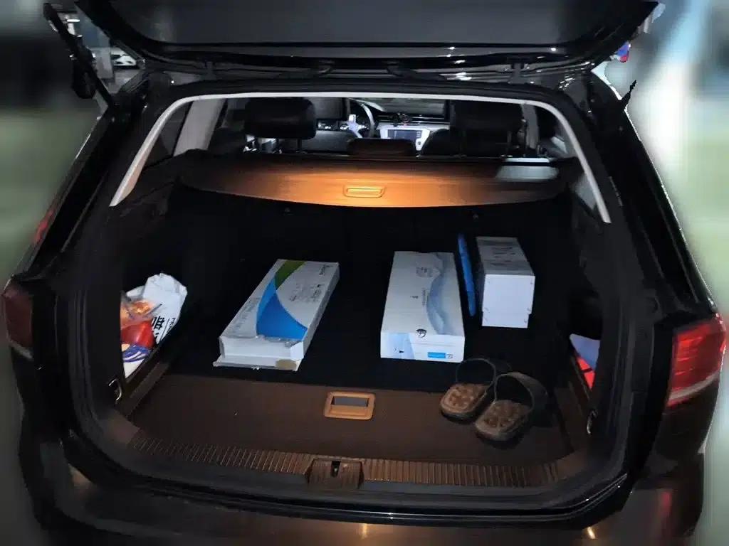 Passat Variant 2017 380TSI 2WD Comfortline — миниатюра 10