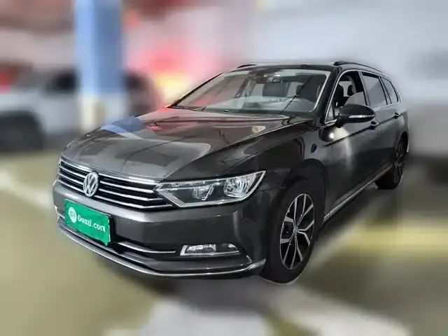 Passat Variant 2017 380TSI 2WD Comfortline