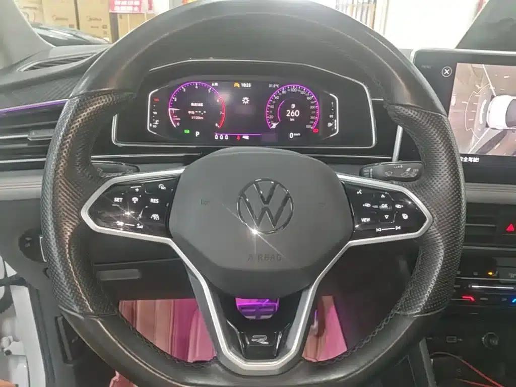 Tiguan X 2023 330TSI 2WD Premium Flagship Edition — миниатюра 11