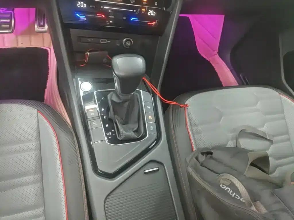Tiguan X 2023 330TSI 2WD Premium Flagship Edition — миниатюра 14