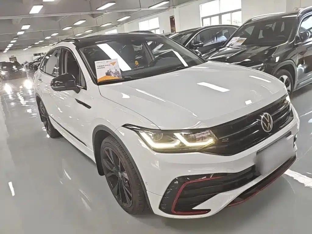 Tiguan X 2023 330TSI 2WD Premium Flagship Edition — миниатюра 4