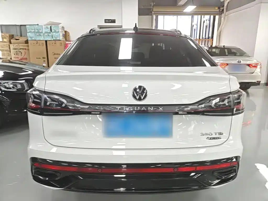 Tiguan X 2023 330TSI 2WD Premium Flagship Edition — миниатюра 6