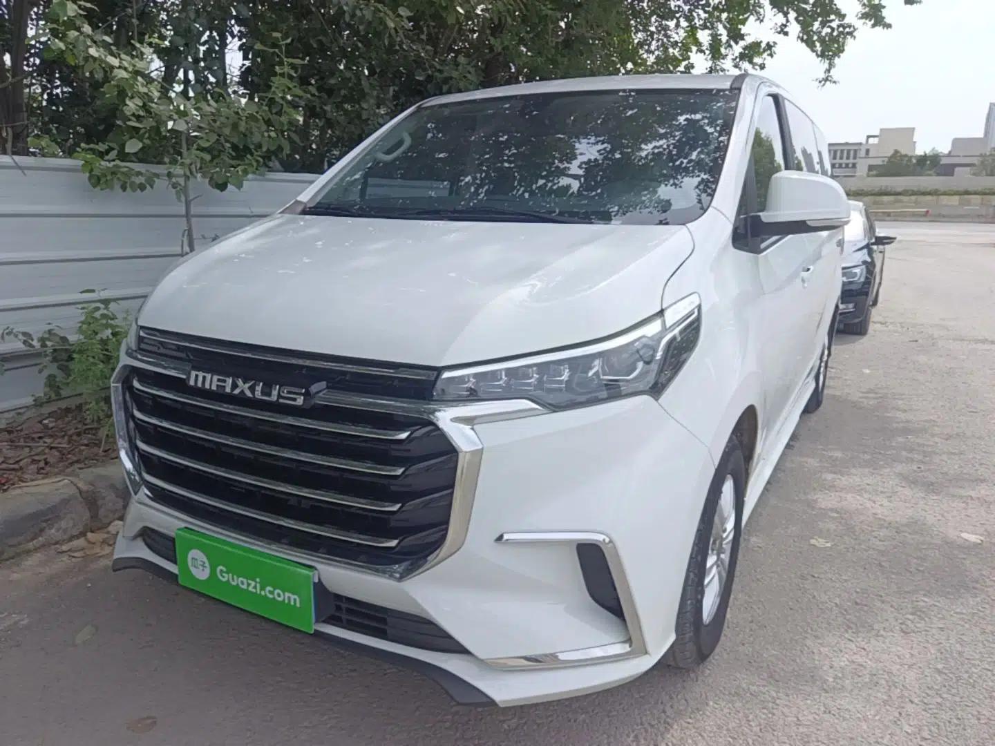 SAIC MAXUS G20 2023 ES 2.0T Gasoline Automatic Value Edition — миниатюра 1