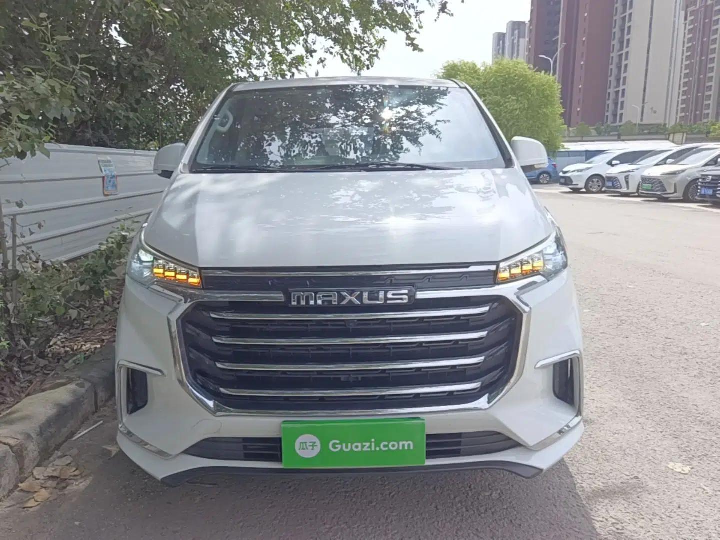 SAIC MAXUS G20 2023 ES 2.0T Gasoline Automatic Value Edition — миниатюра 2