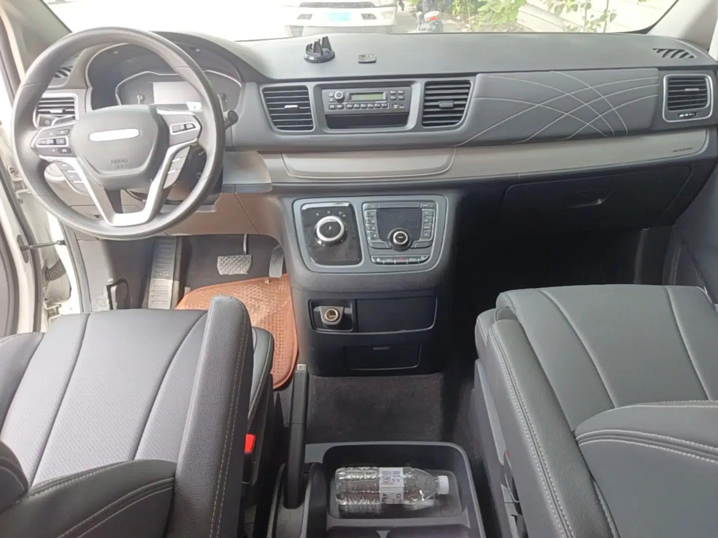 SAIC MAXUS G20 2023 ES 2.0T Gasoline Automatic Value Edition — миниатюра 17