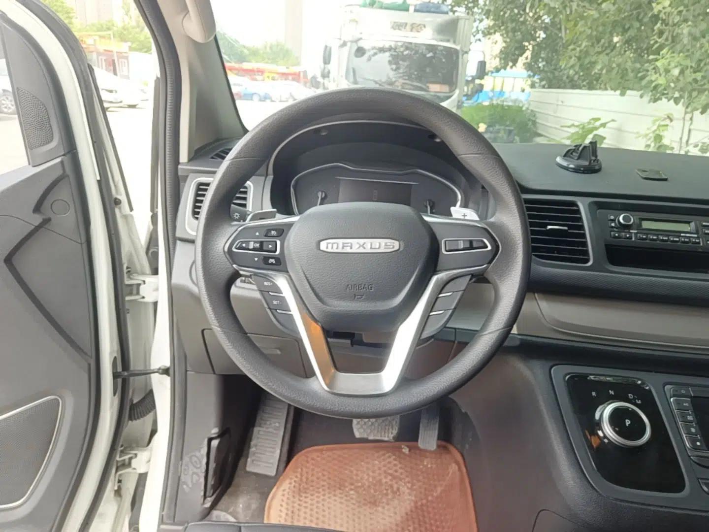 SAIC MAXUS G20 2023 ES 2.0T Gasoline Automatic Value Edition — миниатюра 18