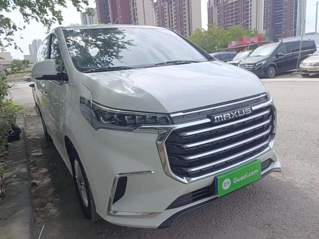 SAIC MAXUS G20 2023 ES 2.0T Gasoline Automatic Value Edition — миниатюра 3