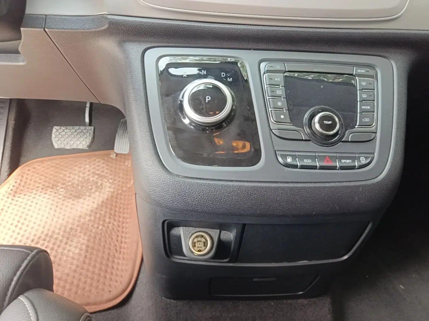 SAIC MAXUS G20 2023 ES 2.0T Gasoline Automatic Value Edition — миниатюра 21