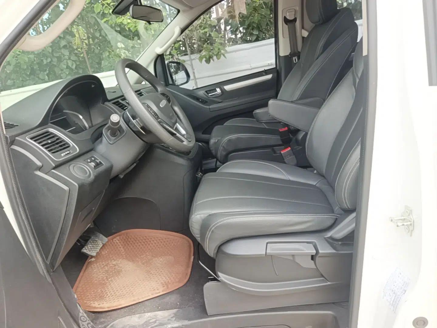 SAIC MAXUS G20 2023 ES 2.0T Gasoline Automatic Value Edition — миниатюра 22