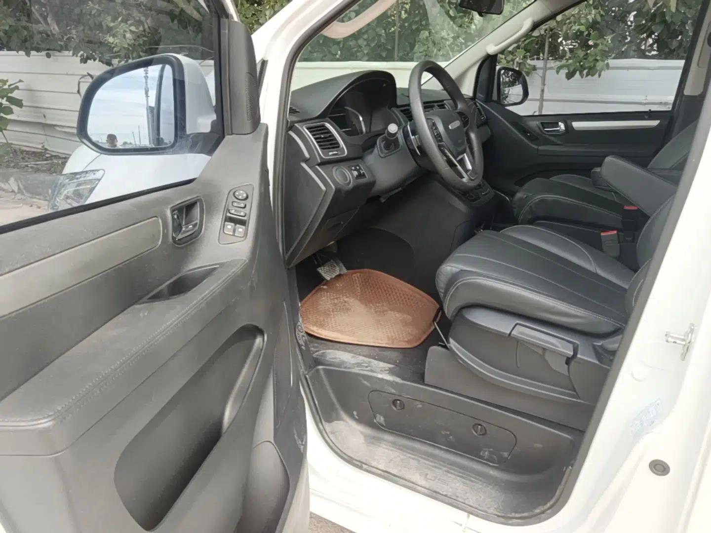 SAIC MAXUS G20 2023 ES 2.0T Gasoline Automatic Value Edition — миниатюра 23