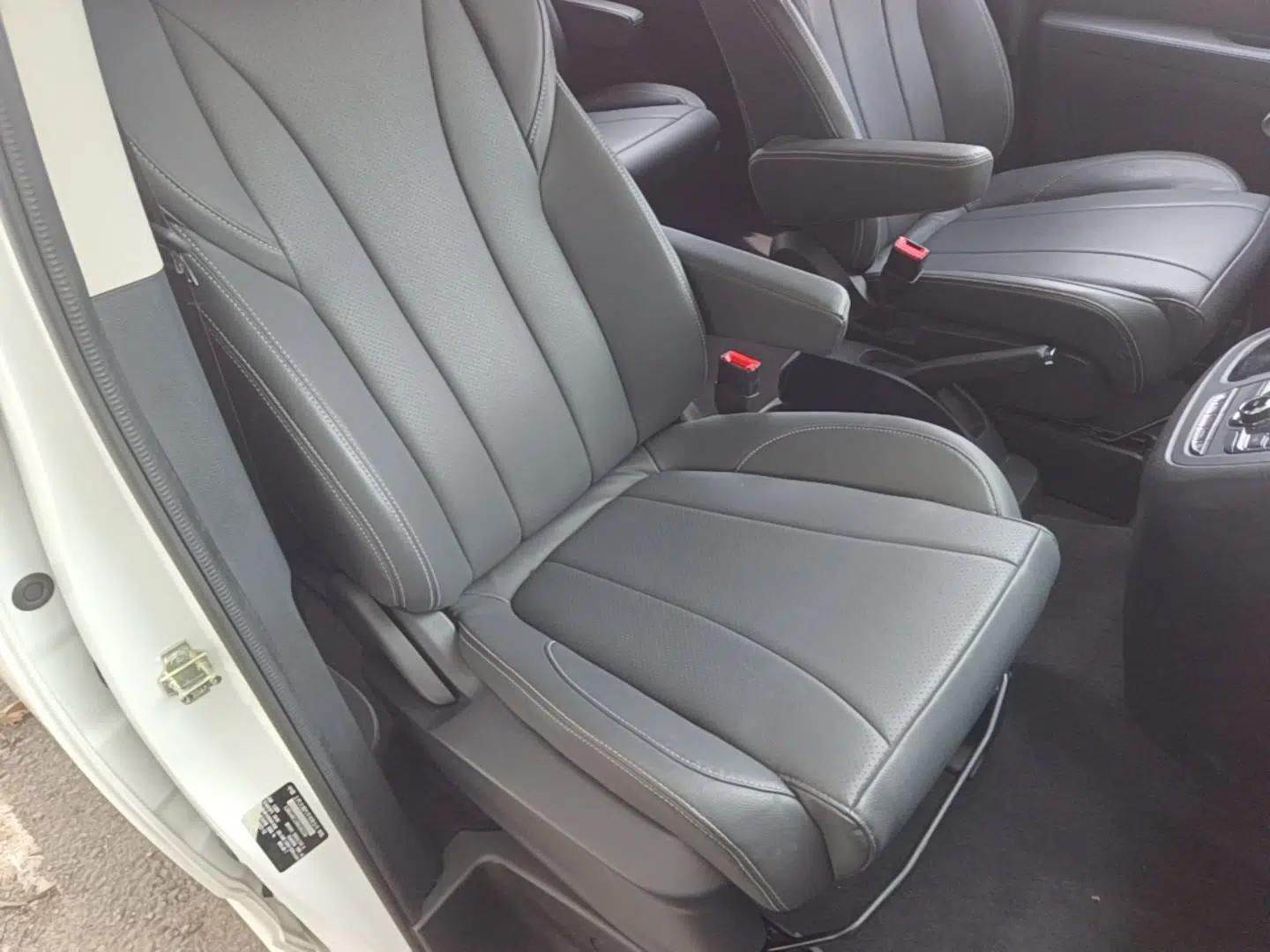 SAIC MAXUS G20 2023 ES 2.0T Gasoline Automatic Value Edition — миниатюра 24