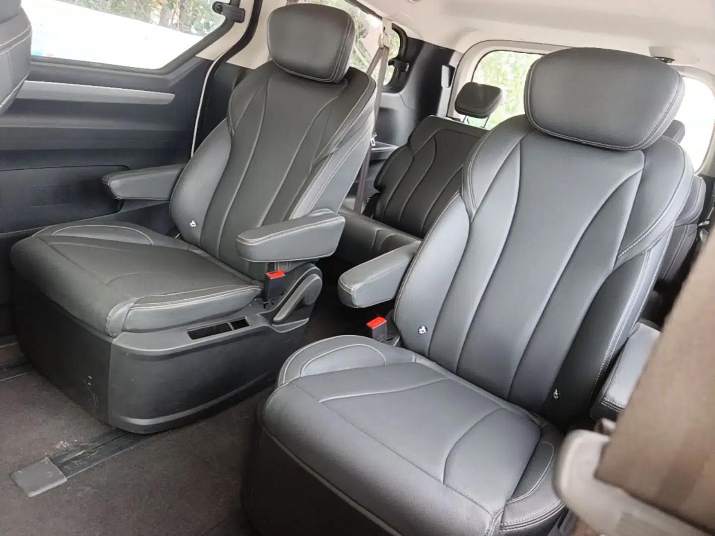 SAIC MAXUS G20 2023 ES 2.0T Gasoline Automatic Value Edition — миниатюра 25