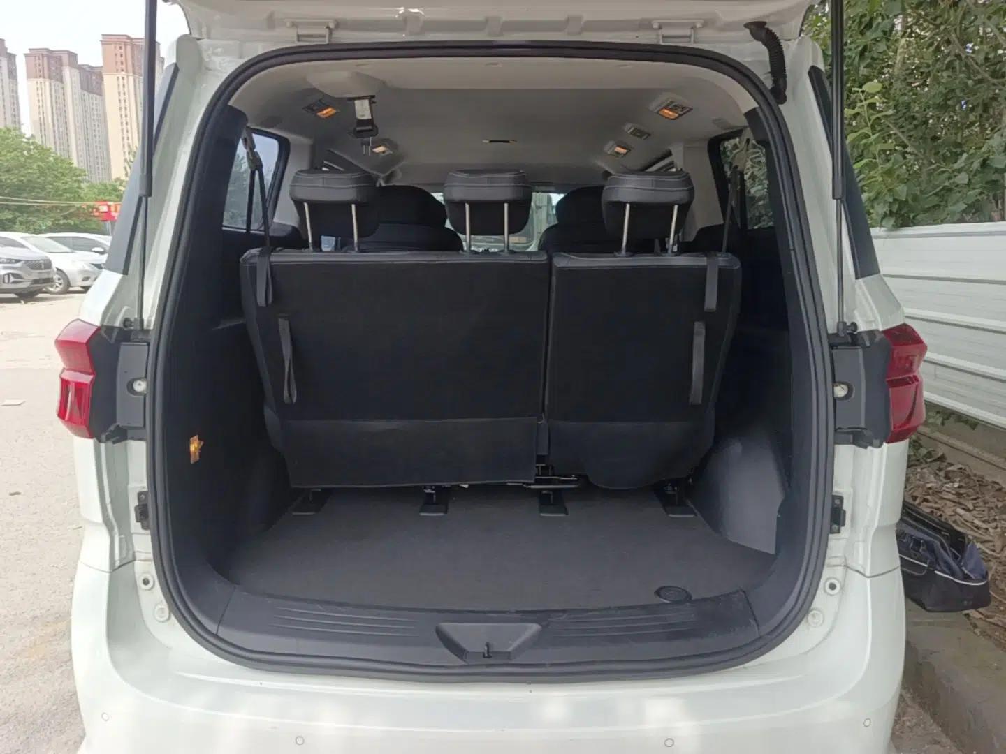 SAIC MAXUS G20 2023 ES 2.0T Gasoline Automatic Value Edition — миниатюра 27