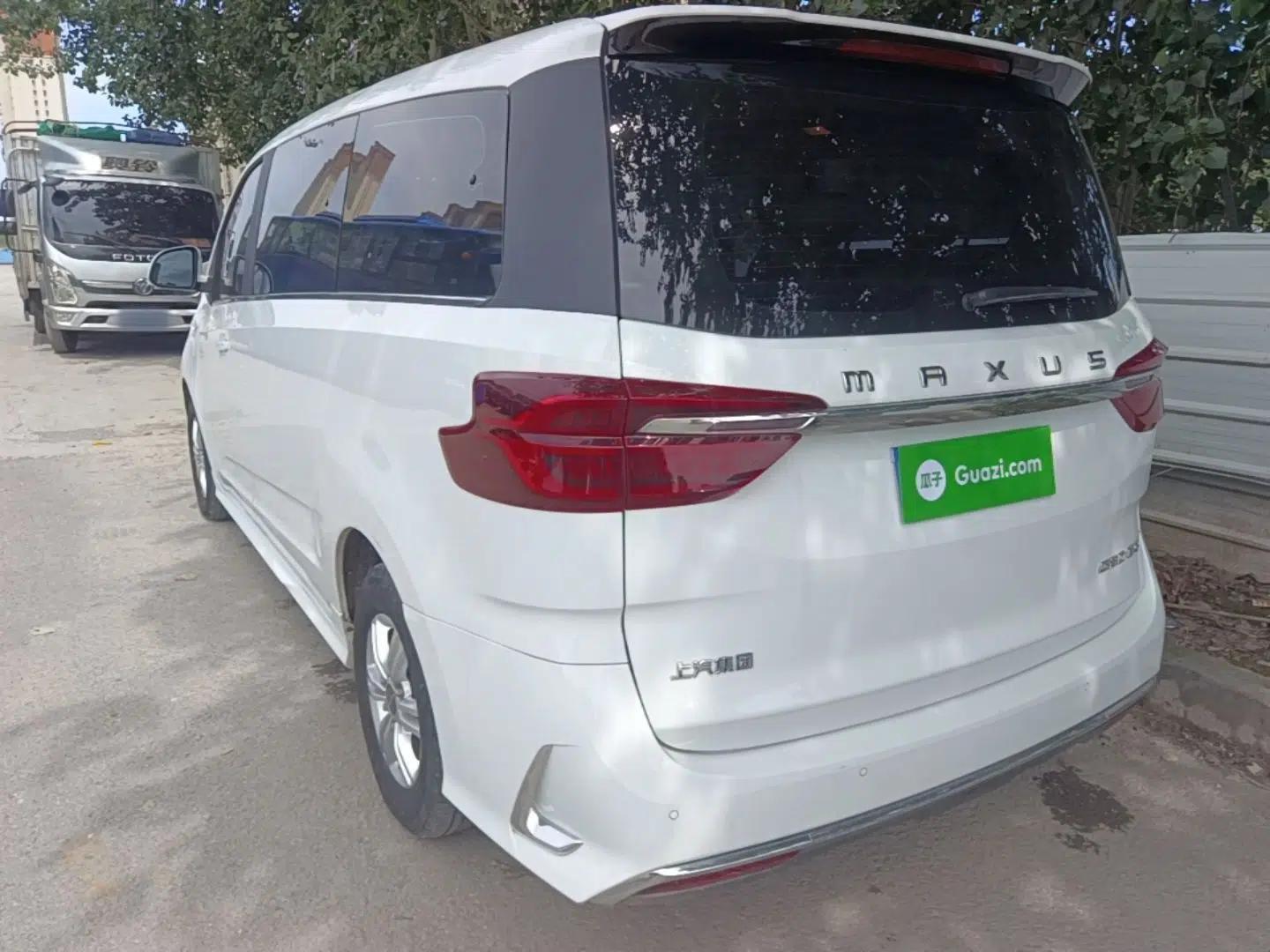 SAIC MAXUS G20 2023 ES 2.0T Gasoline Automatic Value Edition — миниатюра 4