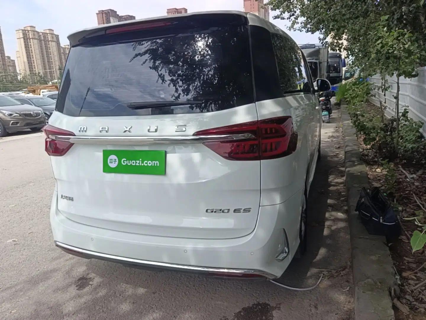 SAIC MAXUS G20 2023 ES 2.0T Gasoline Automatic Value Edition — миниатюра 6