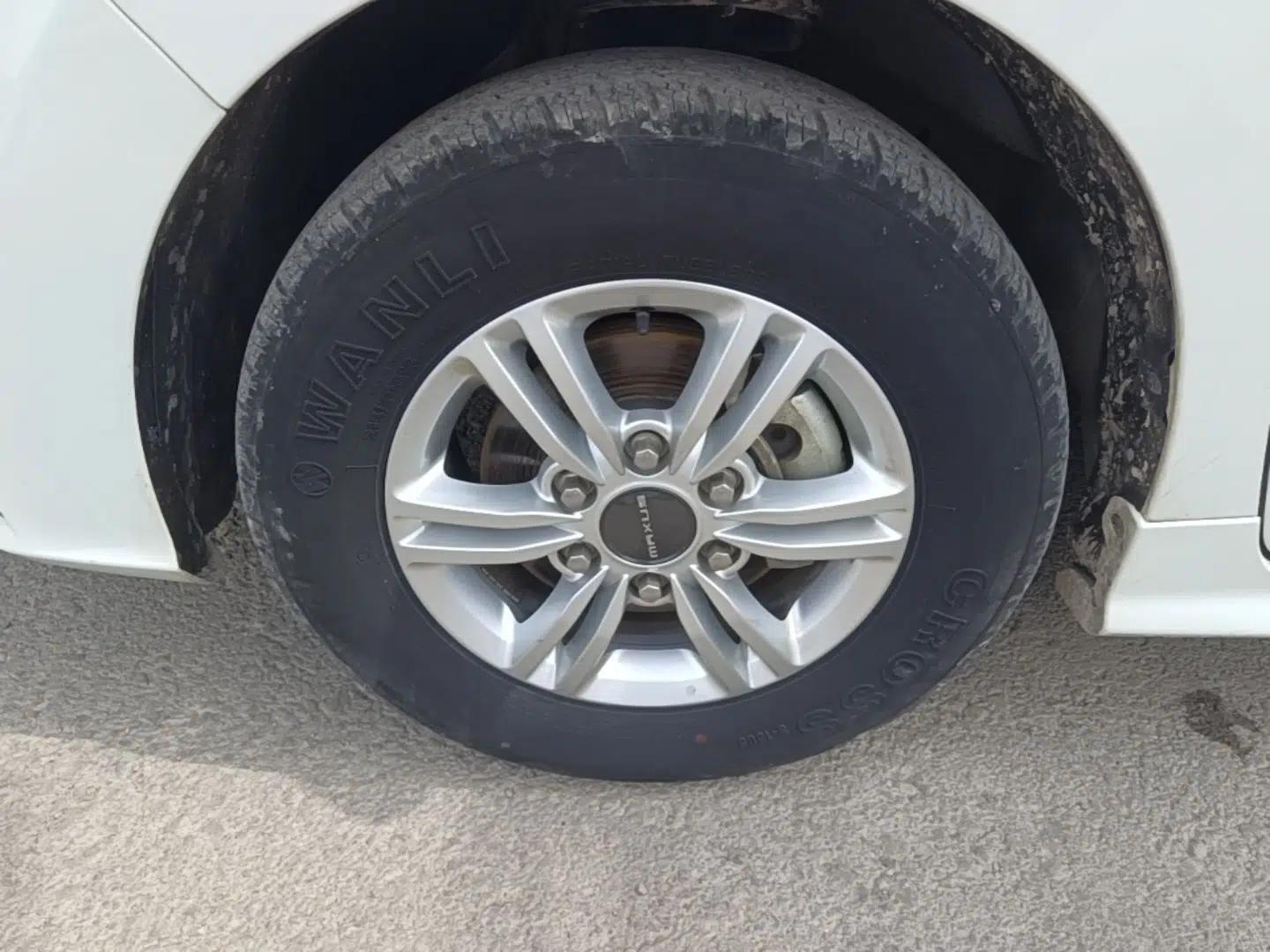 SAIC MAXUS G20 2023 ES 2.0T Gasoline Automatic Value Edition — миниатюра 10