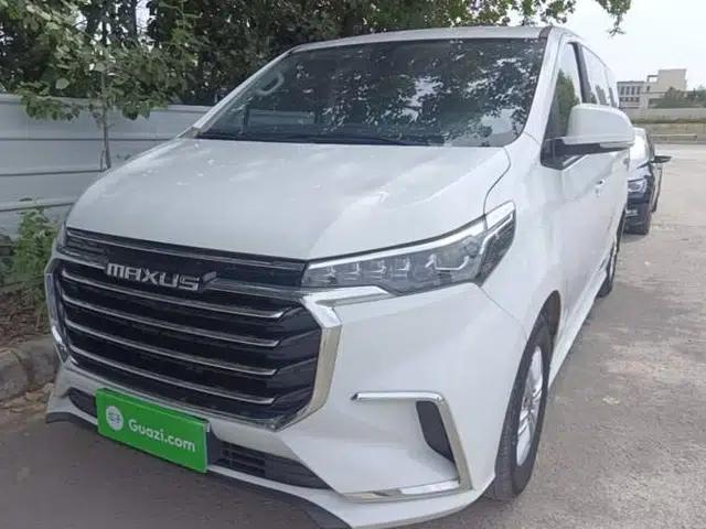SAIC MAXUS G20 2023 ES 2.0T Gasoline Automatic Value Edition