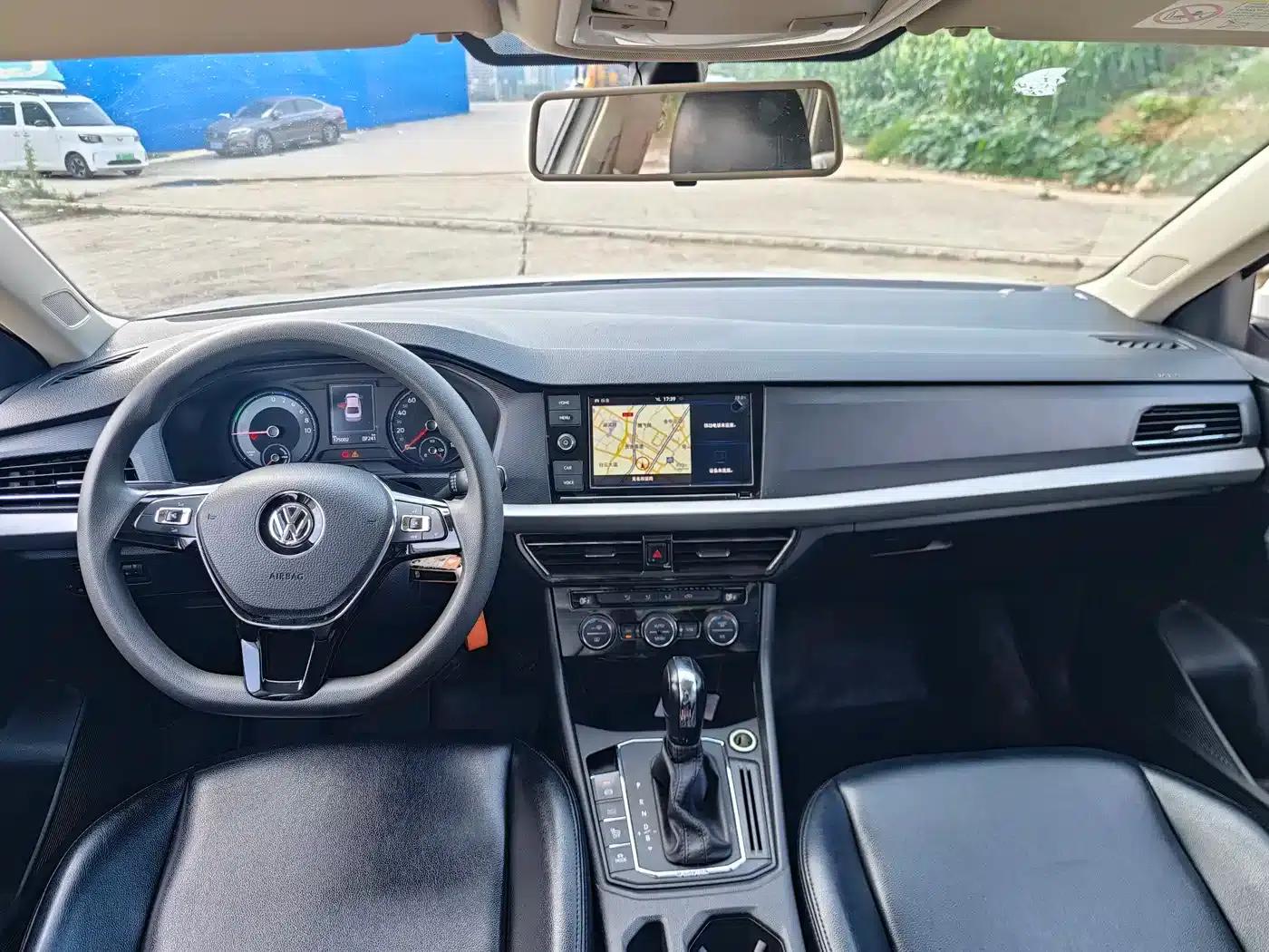 2019 Volkswagen Lavida EV Premium Edition — миниатюра 11