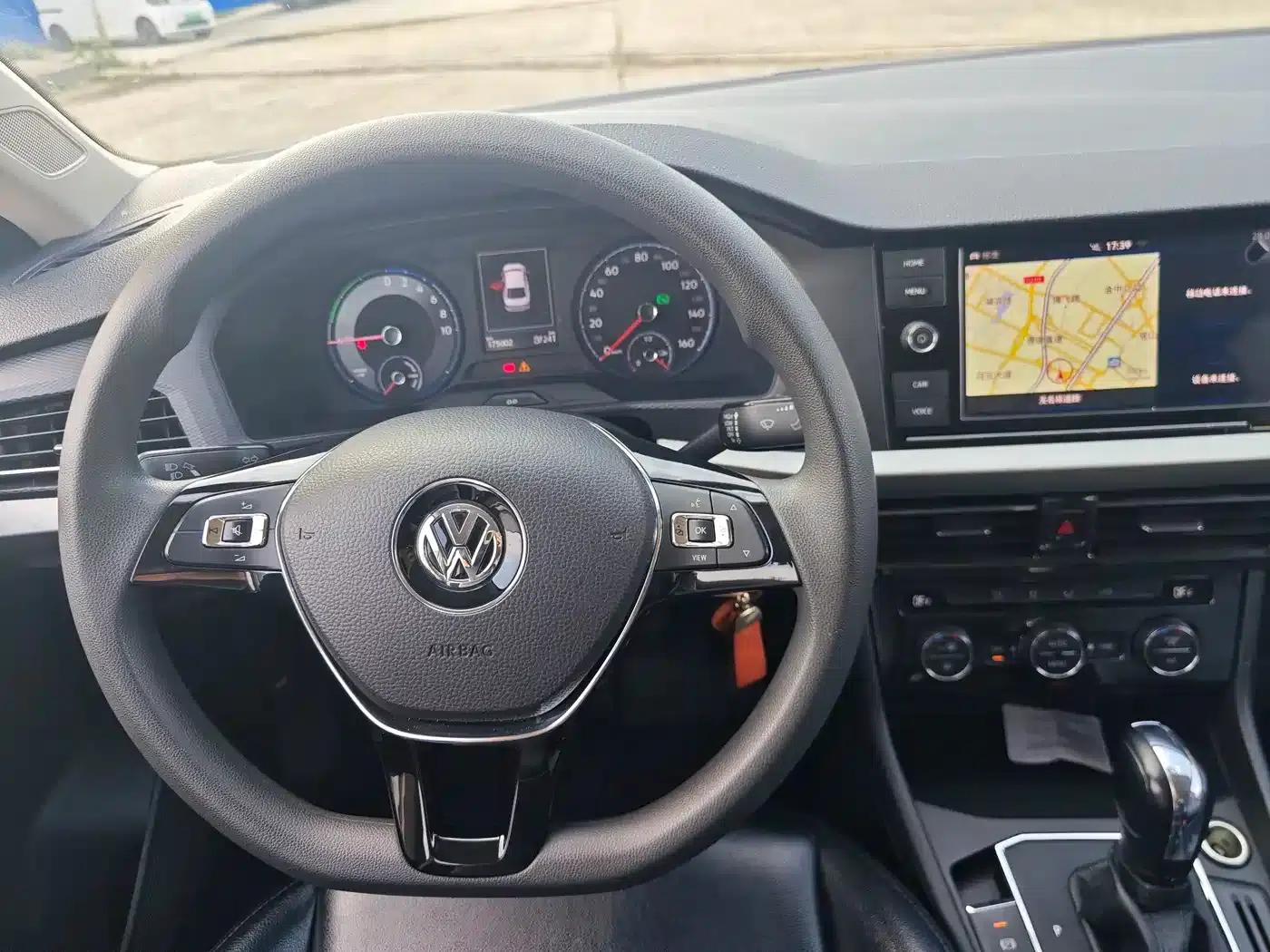 2019 Volkswagen Lavida EV Premium Edition — миниатюра 12