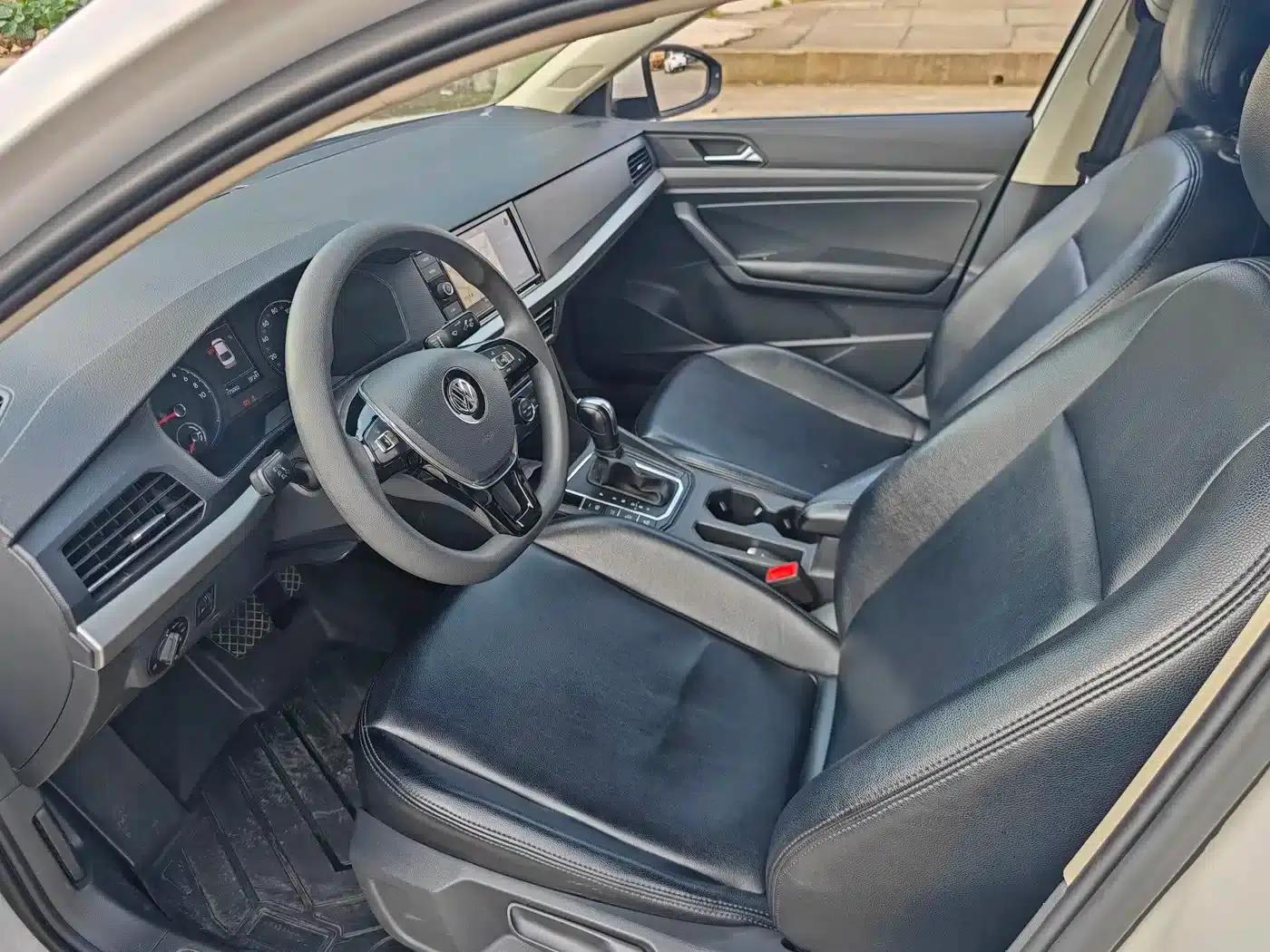 2019 Volkswagen Lavida EV Premium Edition — миниатюра 13