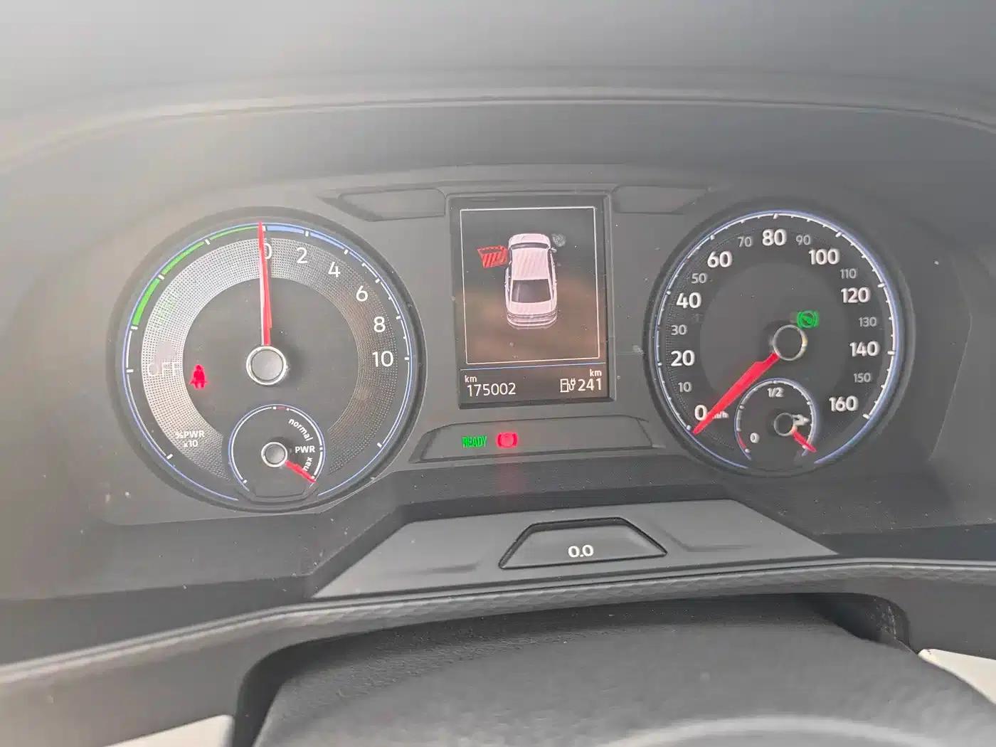 2019 Volkswagen Lavida EV Premium Edition — миниатюра 14