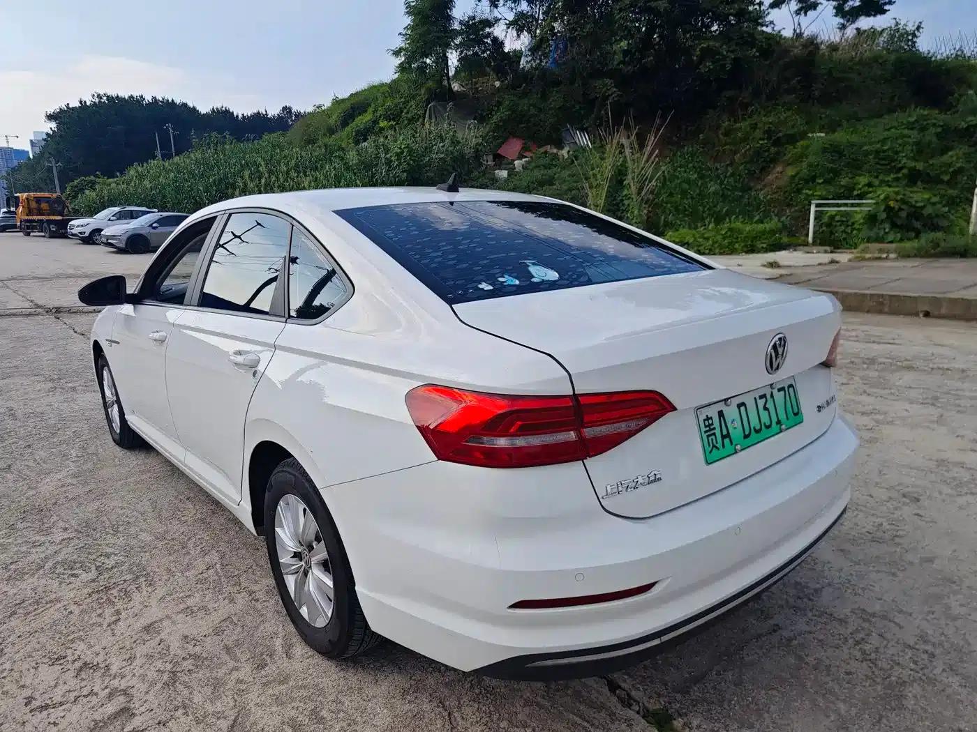 2019 Volkswagen Lavida EV Premium Edition — миниатюра 5