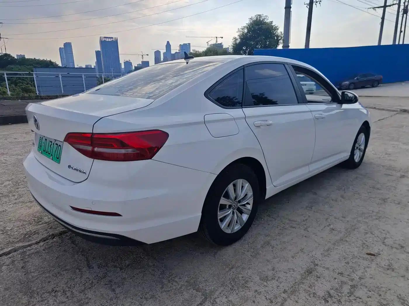2019 Volkswagen Lavida EV Premium Edition — миниатюра 7