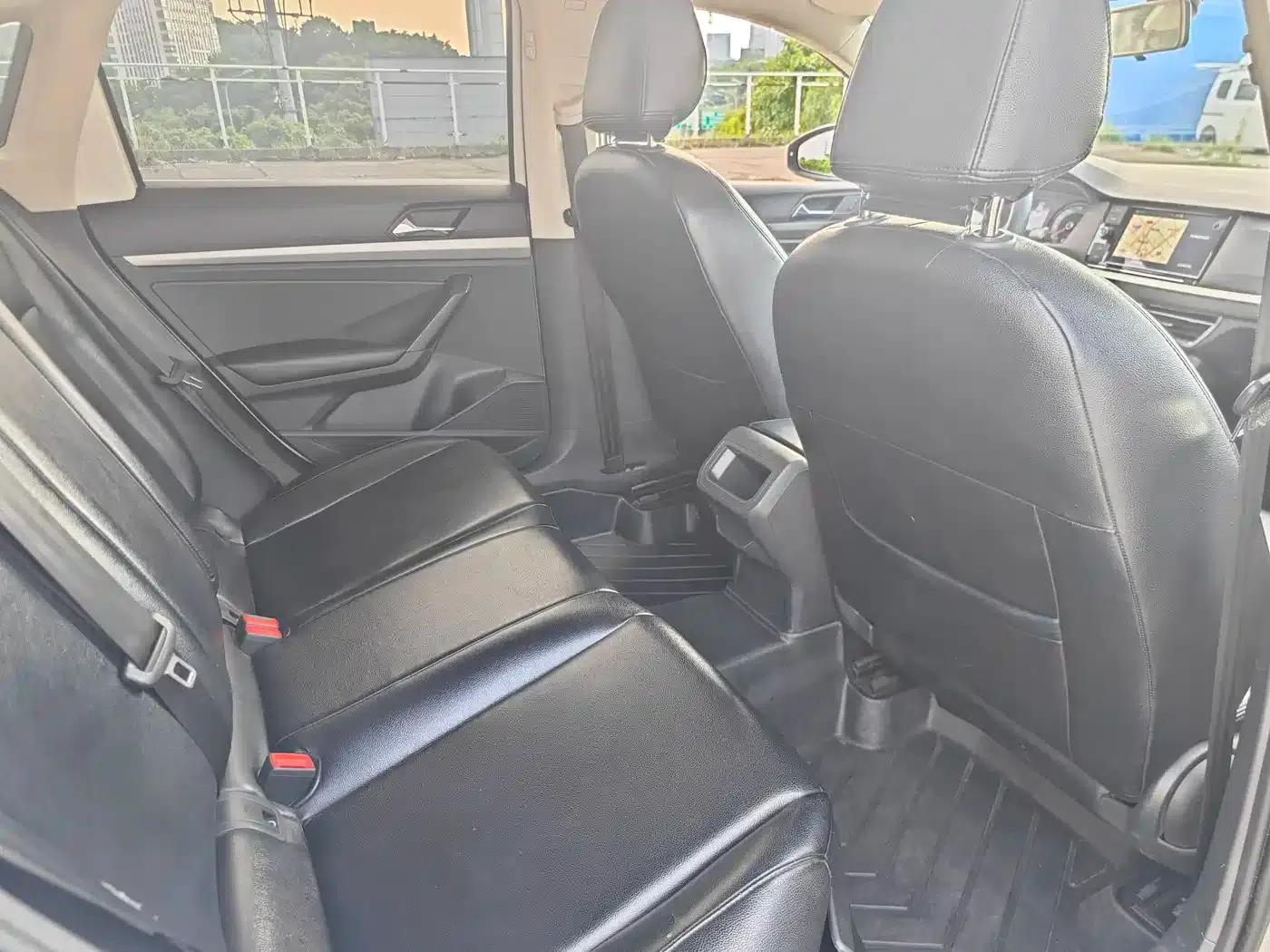 2019 Volkswagen Lavida EV Premium Edition — миниатюра 8