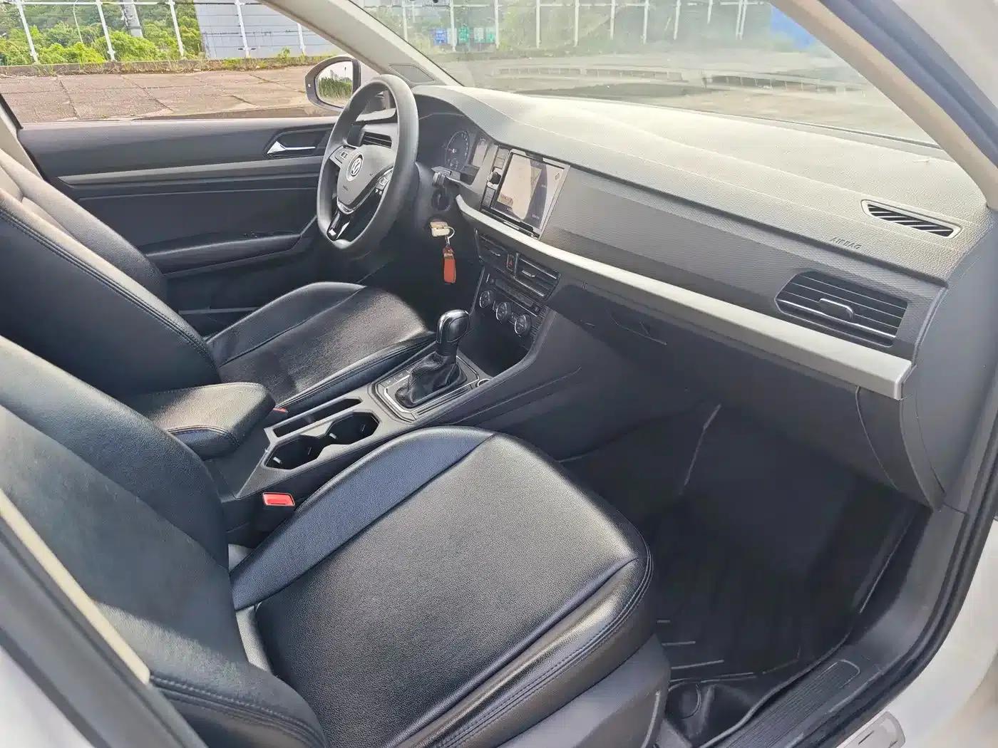 2019 Volkswagen Lavida EV Premium Edition — миниатюра 9
