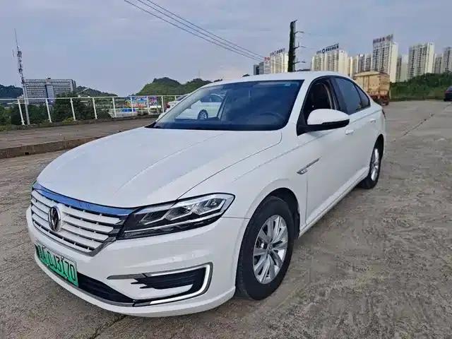 2019 Volkswagen Lavida EV Premium Edition