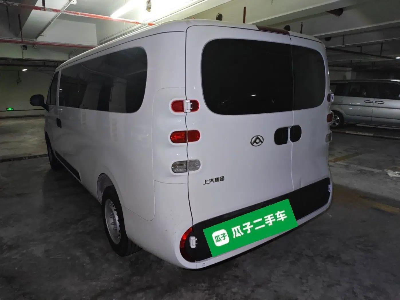 SAIC MAXUS Dana V1 2024 V1 Long Wheelbase Low-Roof Multi-Function Version (62 kWh) — миниатюра 4
