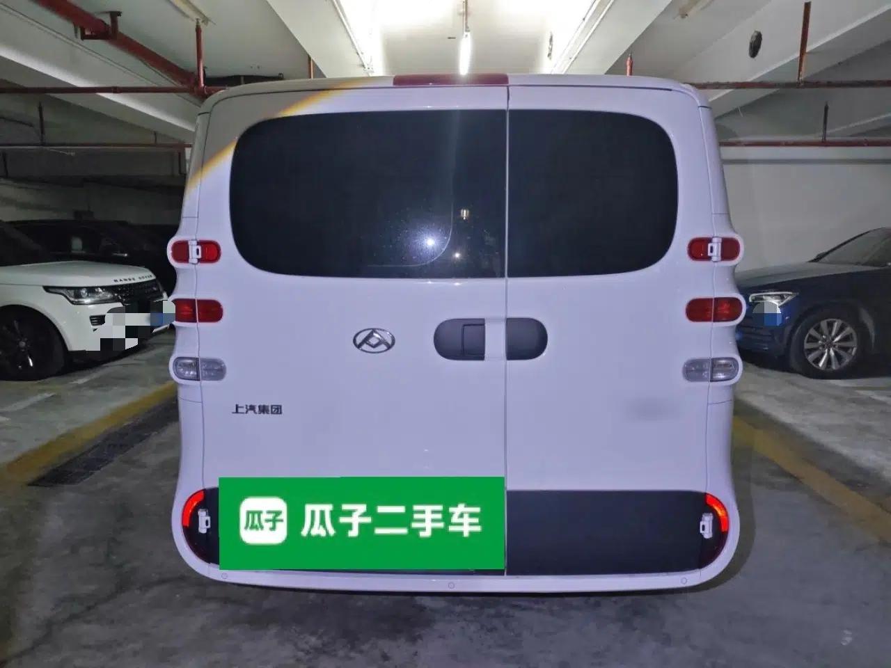 SAIC MAXUS Dana V1 2024 V1 Long Wheelbase Low-Roof Multi-Function Version (62 kWh) — миниатюра 5
