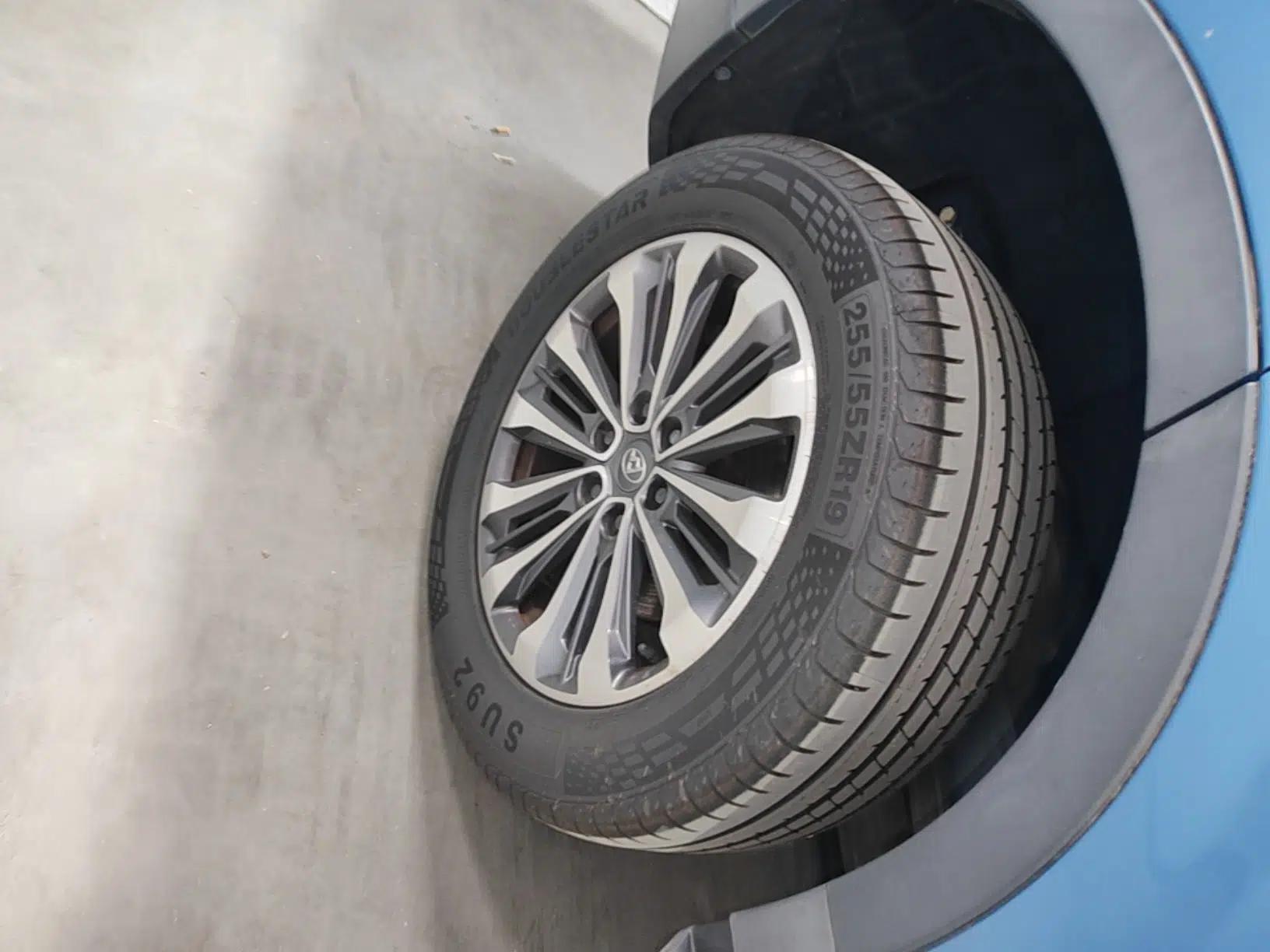 SAIC MAXUS D90 2017 2.0T Automatic Two-Wheel Drive - Uranus — миниатюра 11