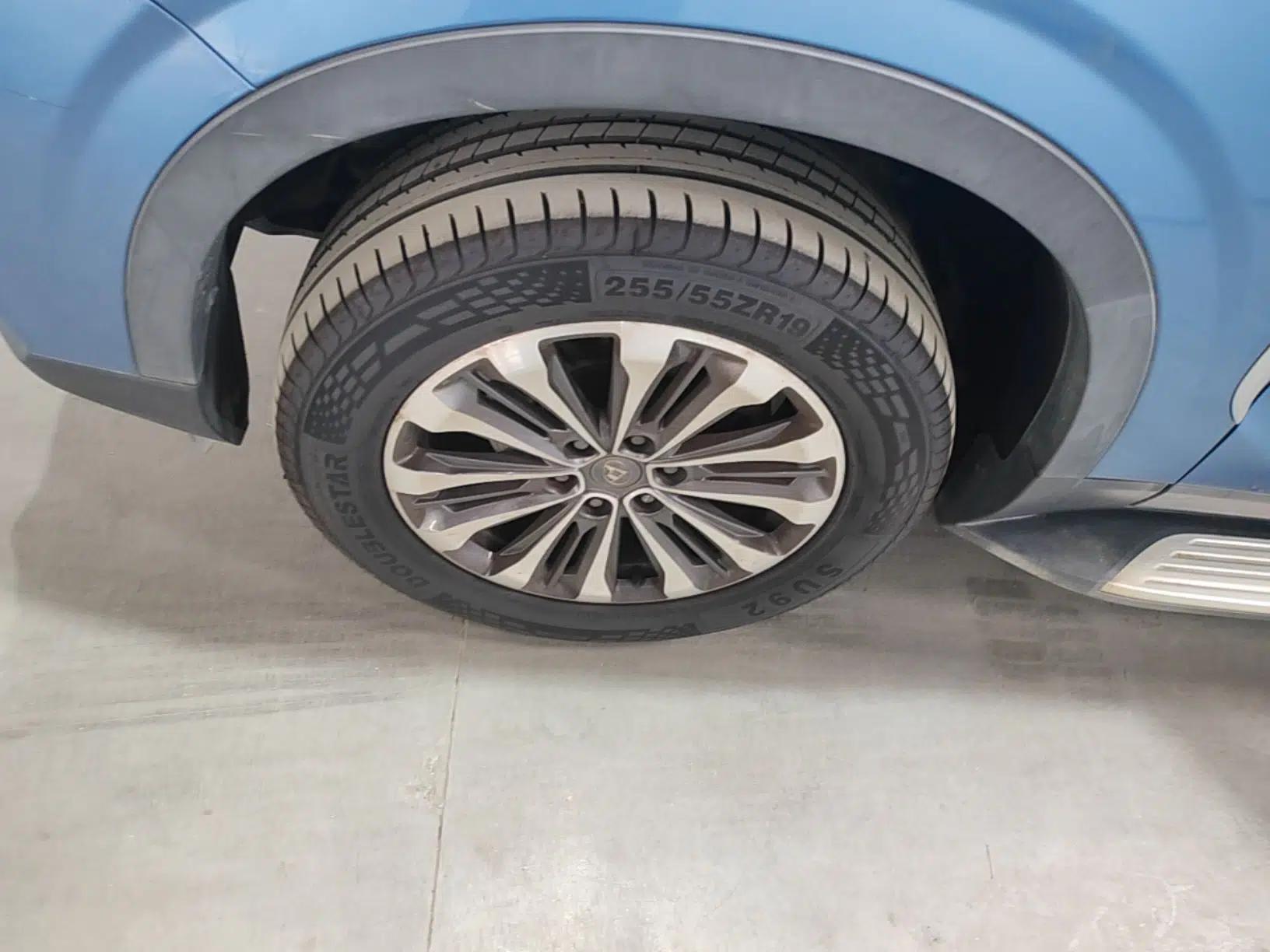 SAIC MAXUS D90 2017 2.0T Automatic Two-Wheel Drive - Uranus — миниатюра 15