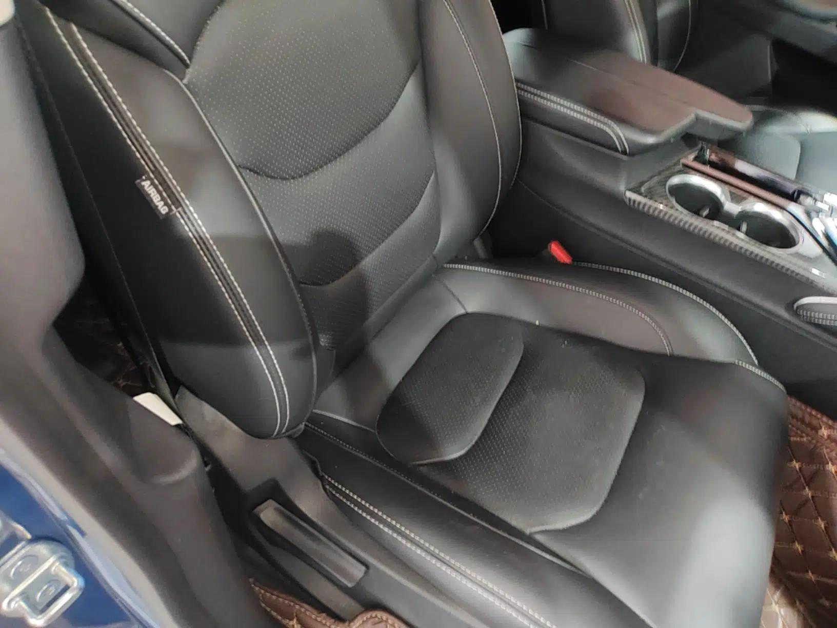 SAIC MAXUS D90 2017 2.0T Automatic Two-Wheel Drive - Uranus — миниатюра 24