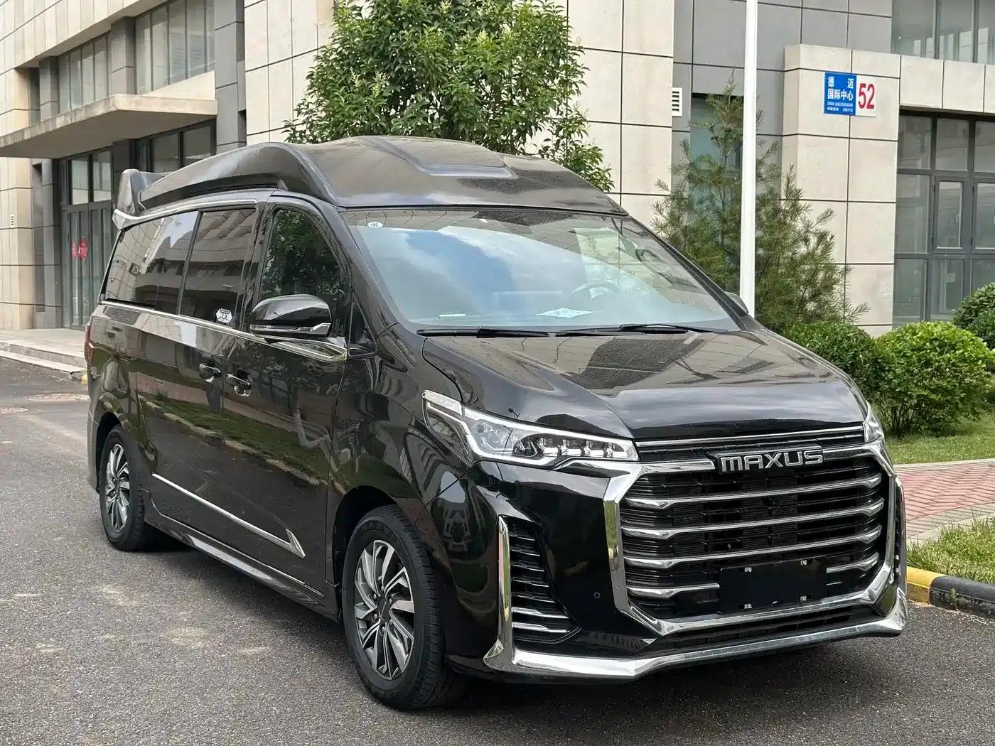 Maxus G20 2022 2.0T Gold Knight IKEA Edition — миниатюра 3
