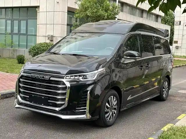 Maxus G20 2022 2.0T Gold Knight IKEA Edition