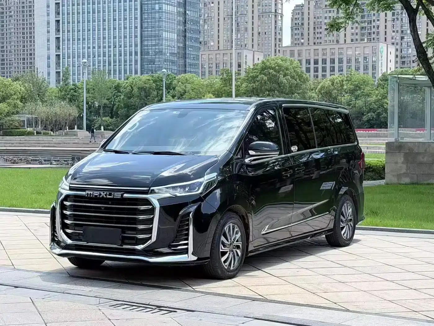 Maxus G20 2021 PLUS 2.0T Gasoline Automatic Luxury Executive Edition — миниатюра 1