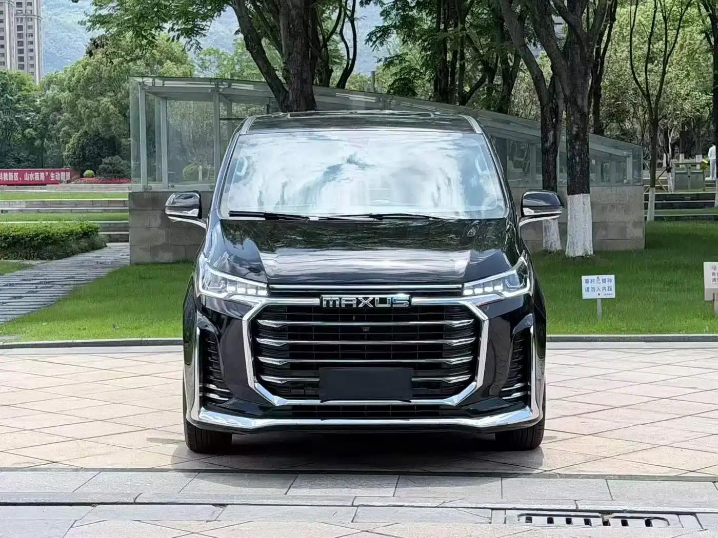 Maxus G20 2021 PLUS 2.0T Gasoline Automatic Luxury Executive Edition — миниатюра 2