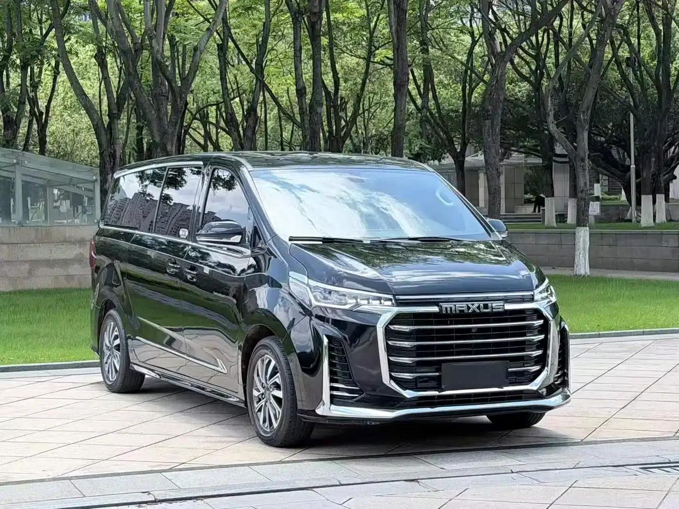 Maxus G20 2021 PLUS 2.0T Gasoline Automatic Luxury Executive Edition — миниатюра 3