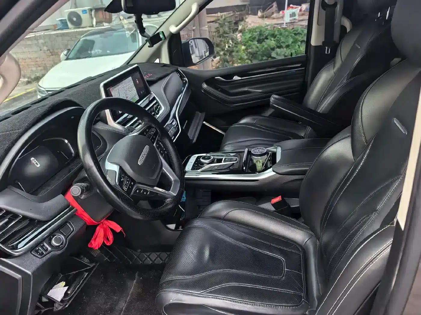 Maxus G20 2021 PLUS 2.0T Gasoline Automatic Luxury Executive Edition — миниатюра 4