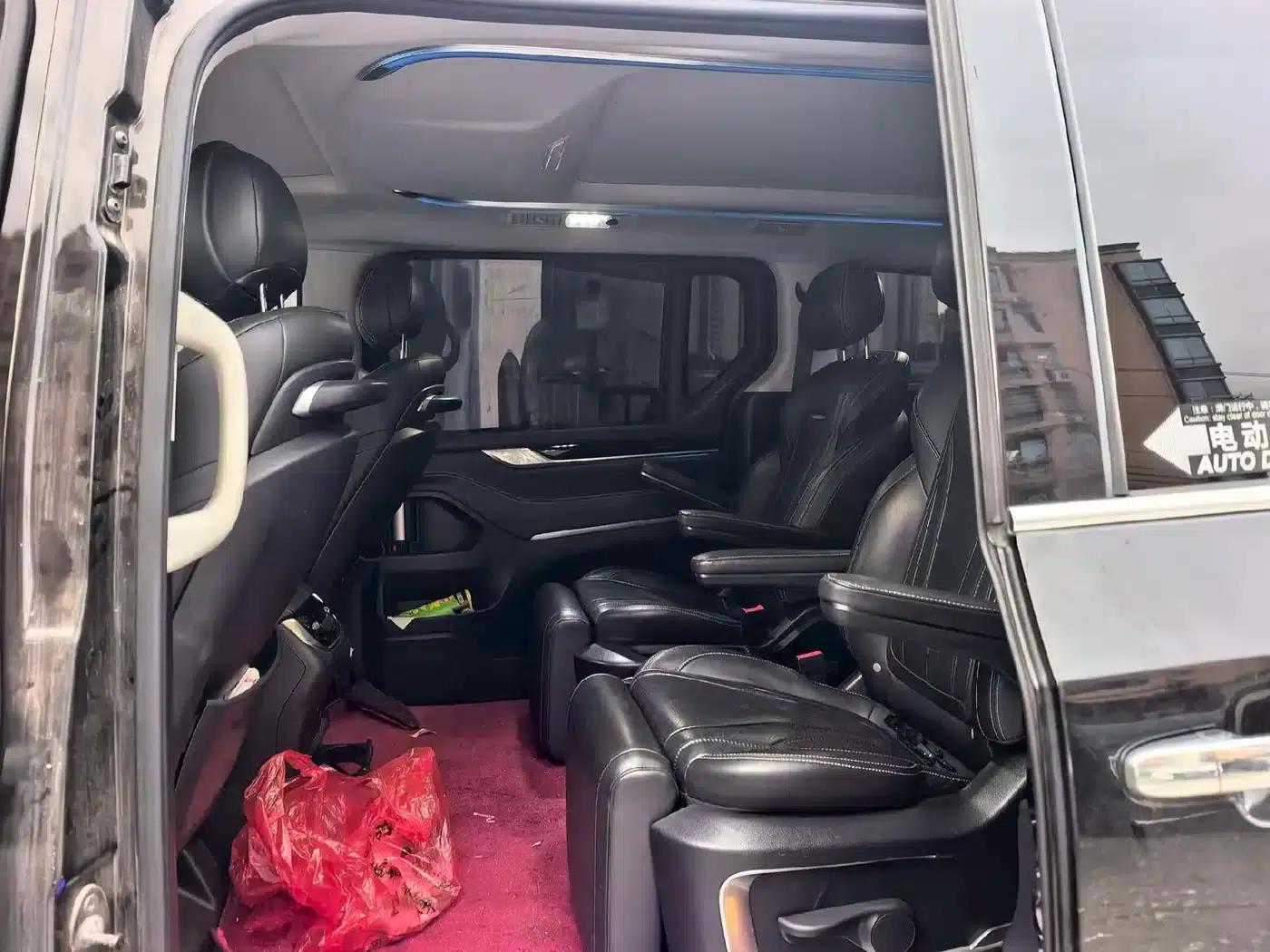 Maxus G20 2021 PLUS 2.0T Gasoline Automatic Luxury Executive Edition — миниатюра 5