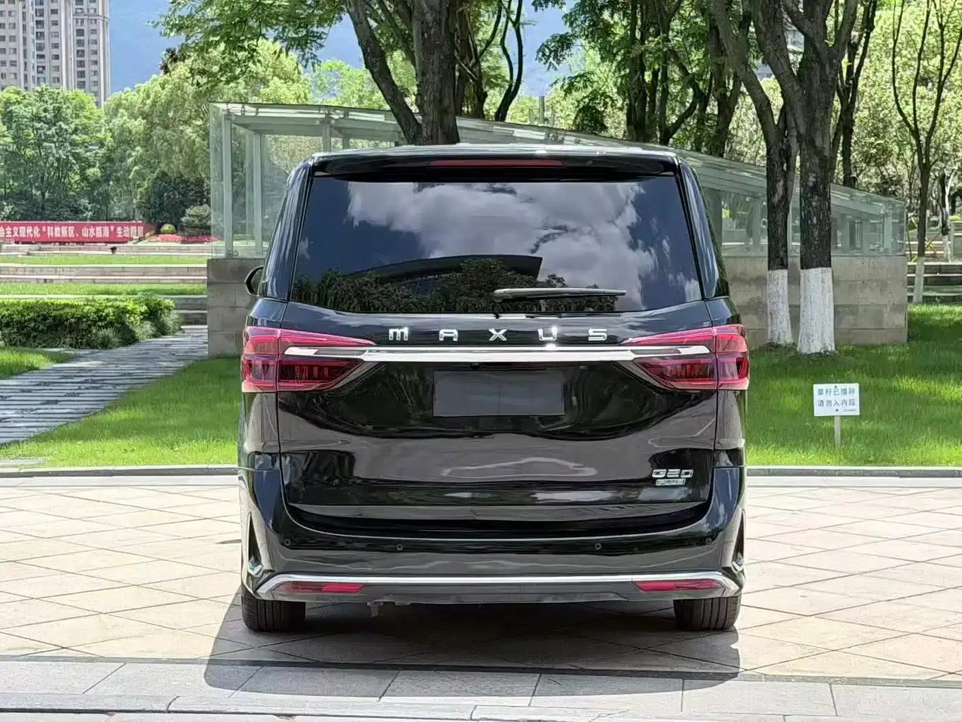 Maxus G20 2021 PLUS 2.0T Gasoline Automatic Luxury Executive Edition — миниатюра 6