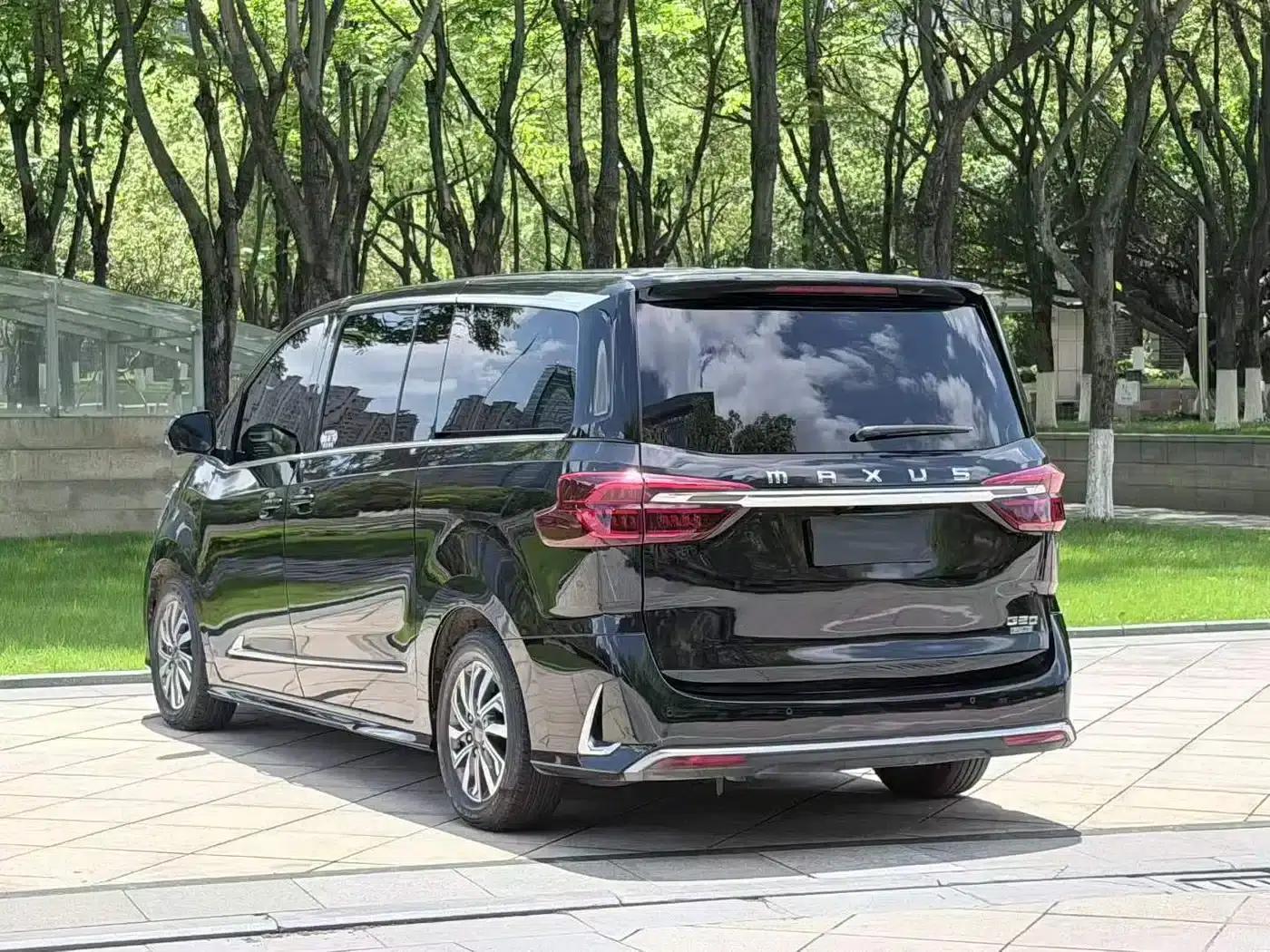 Maxus G20 2021 PLUS 2.0T Gasoline Automatic Luxury Executive Edition — миниатюра 7