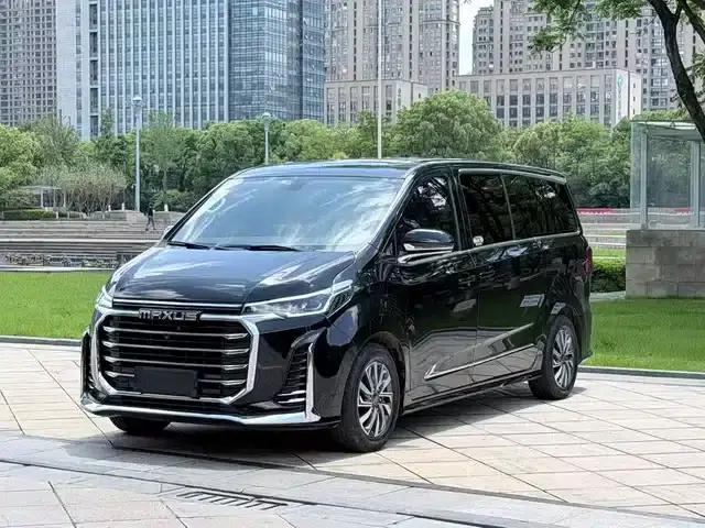 Maxus G20 2021 PLUS 2.0T Gasoline Automatic Luxury Executive Edition
